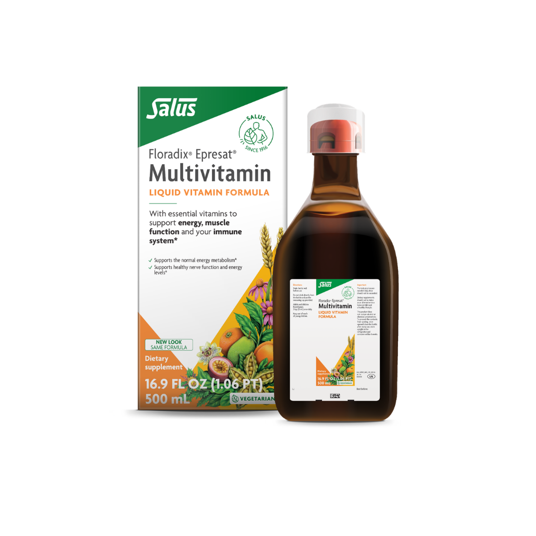 Gaia Herbs Herbs Floradix Epresat® Adult Multivitamin