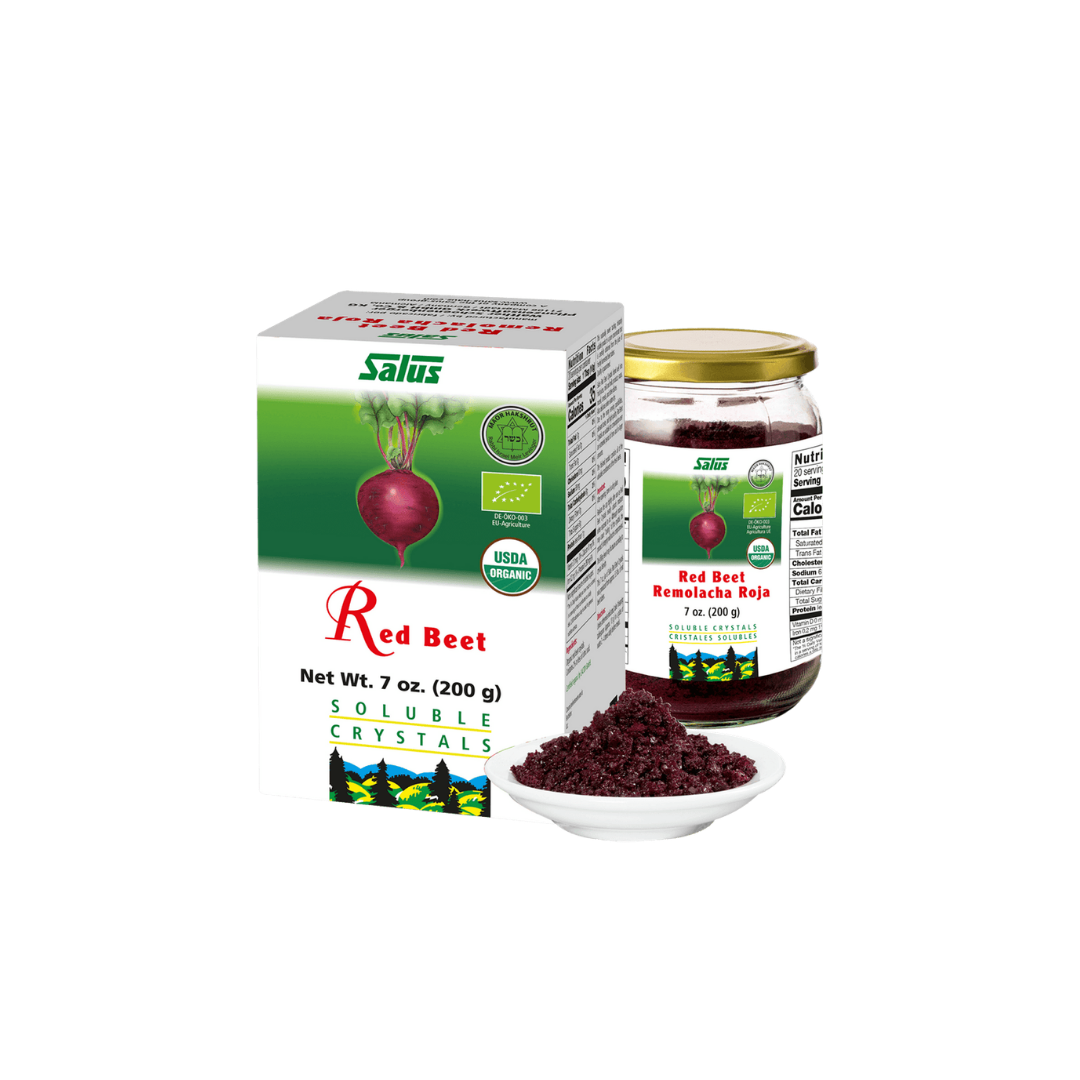 Gaia Herbs Herbs Floradix (Salus) Red Beet Crystals (COG)