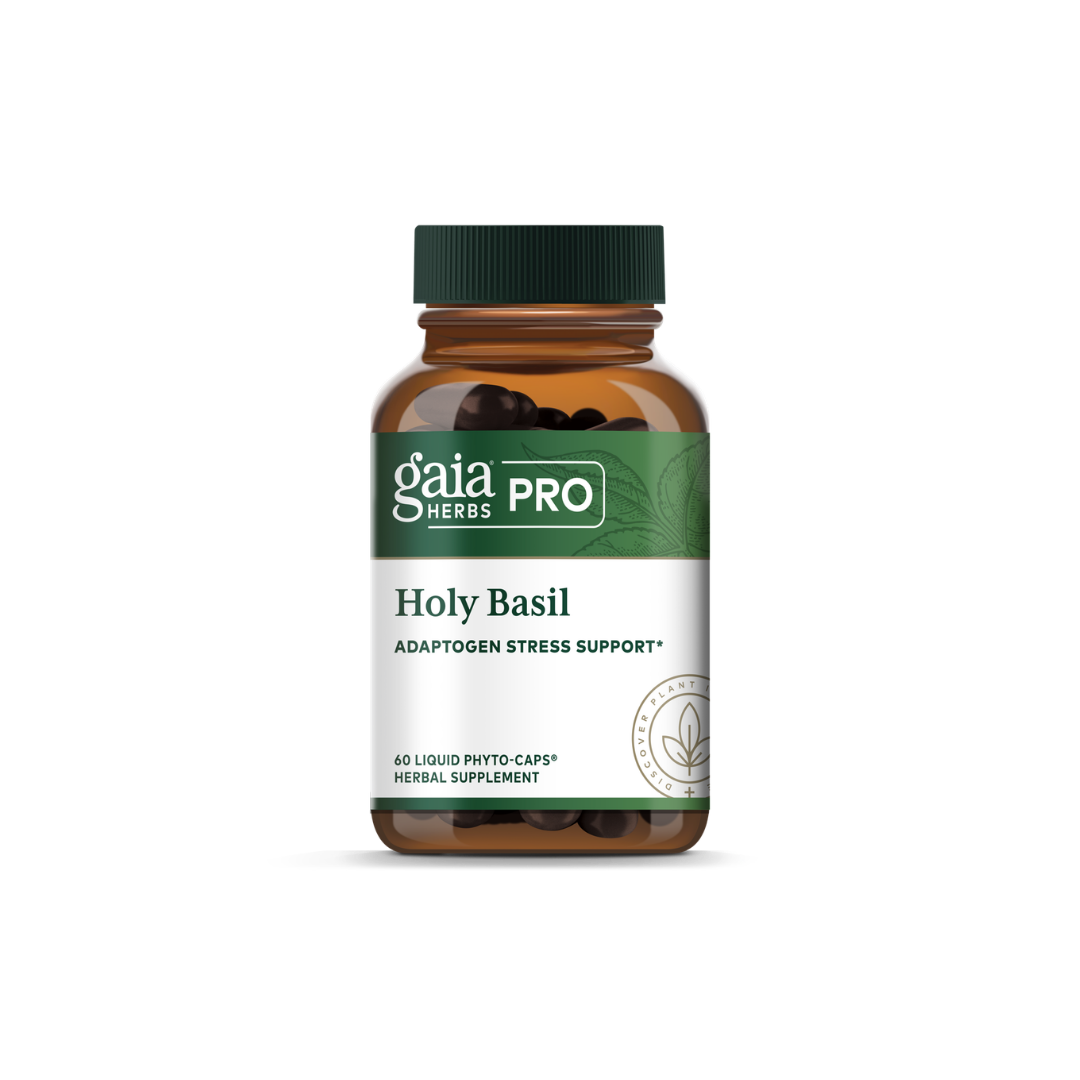 Gaia Herbs Holy Basil