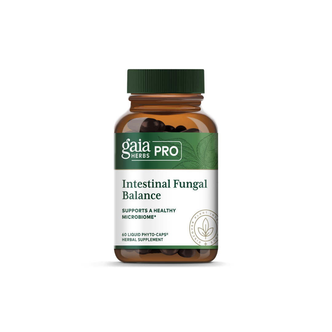 Gaia Herbs Intestinal Fungal Balance