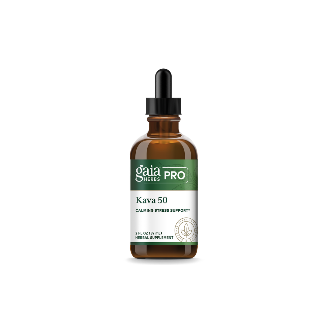 Gaia Herbs Kava 50