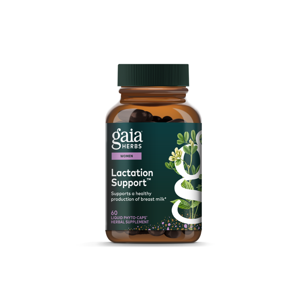 Gaia Herbs Lactation Support
