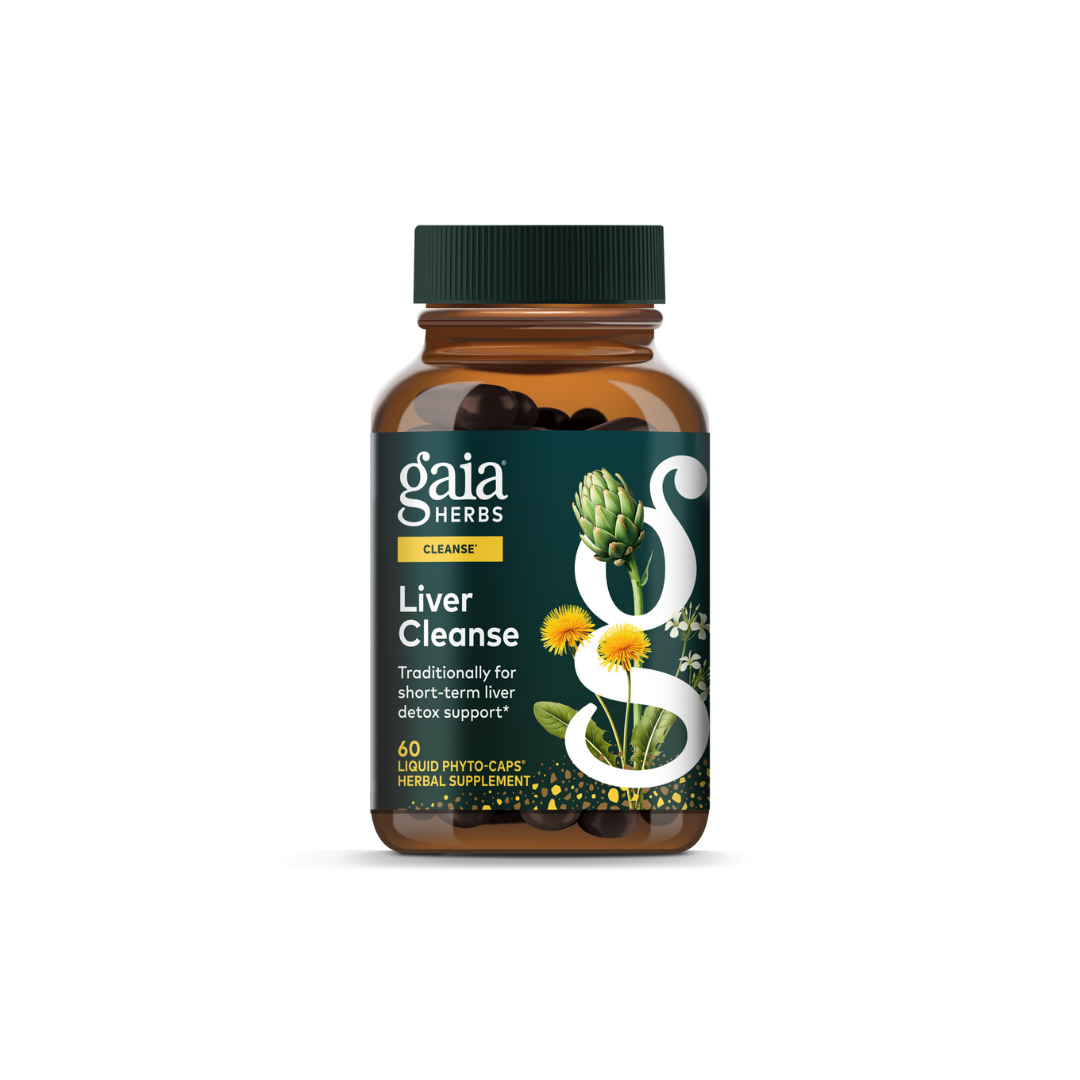 Gaia Herbs Liver Cleanse