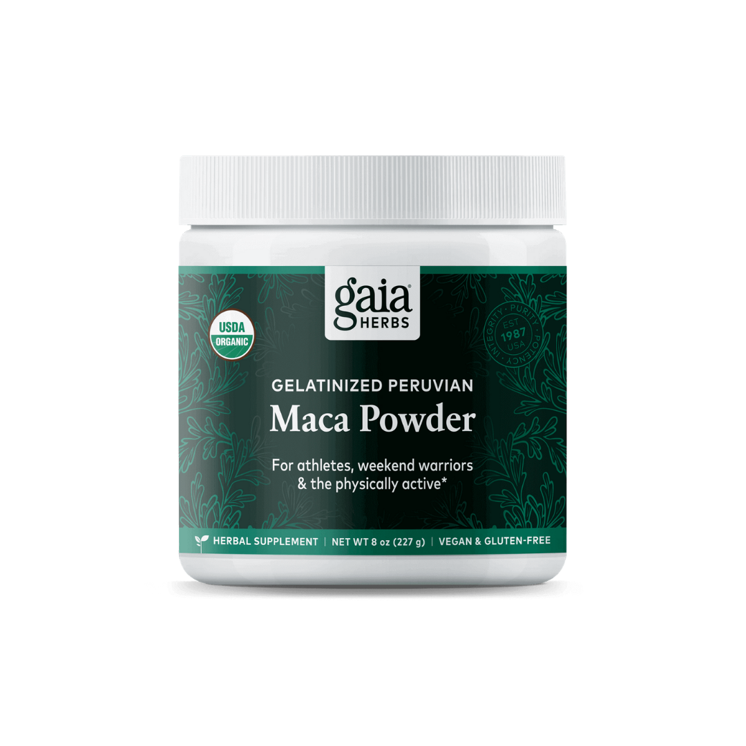 Gaia Herbs Maca Powder