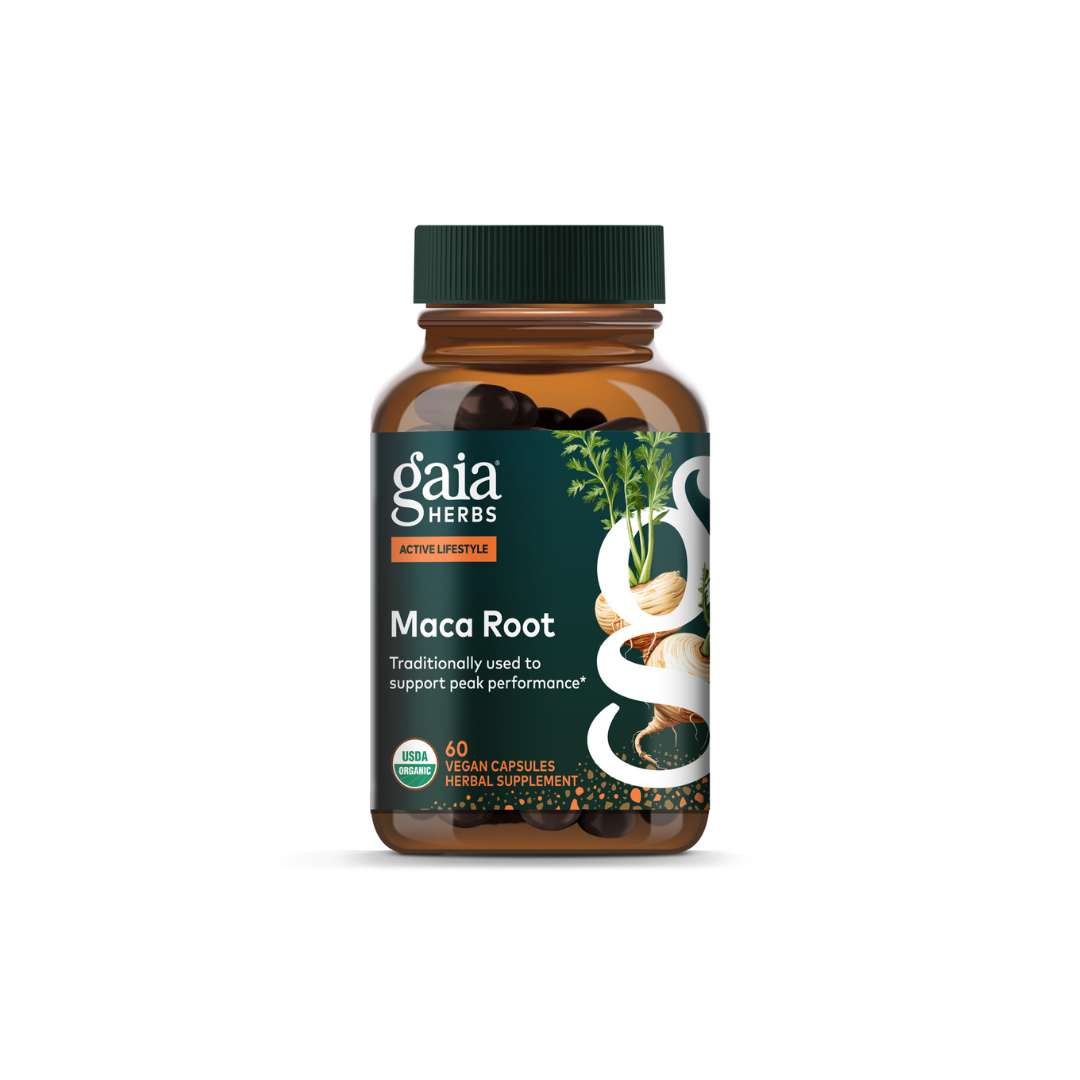 Gaia Herbs Maca Root
