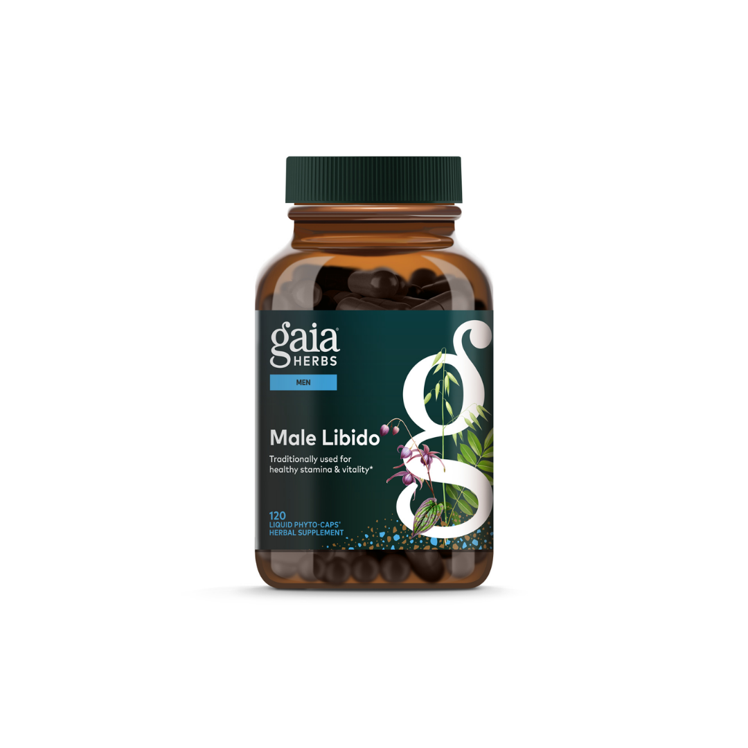 Gaia Herbs Male Libido