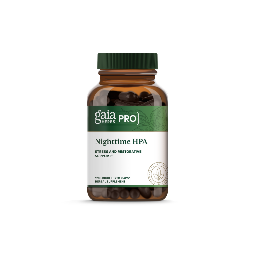 Gaia Herbs Nighttime HPA
