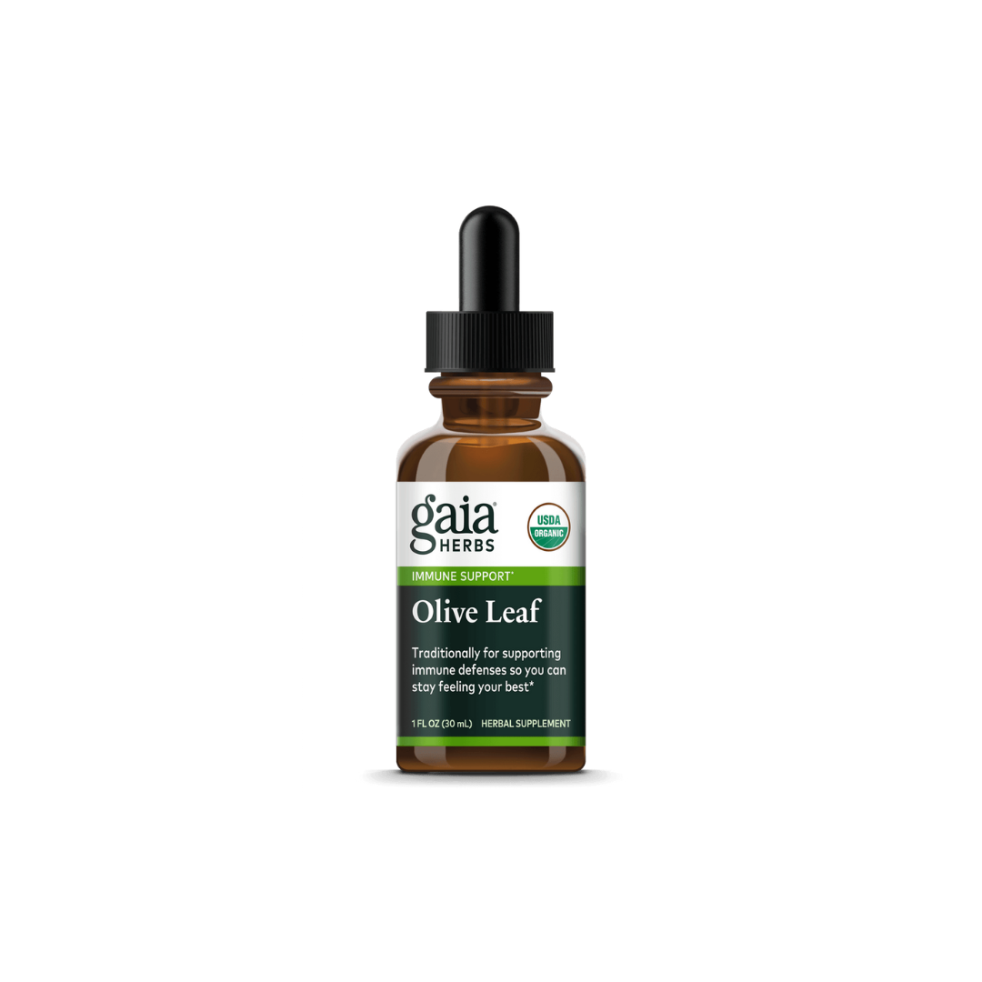 Gaia Herbs Olive Leaf