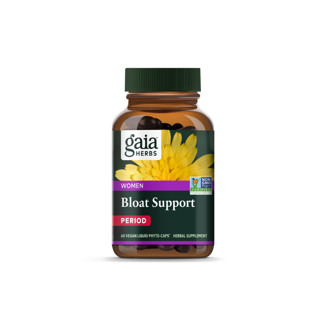 Gaia Herbs Period Bloat Support