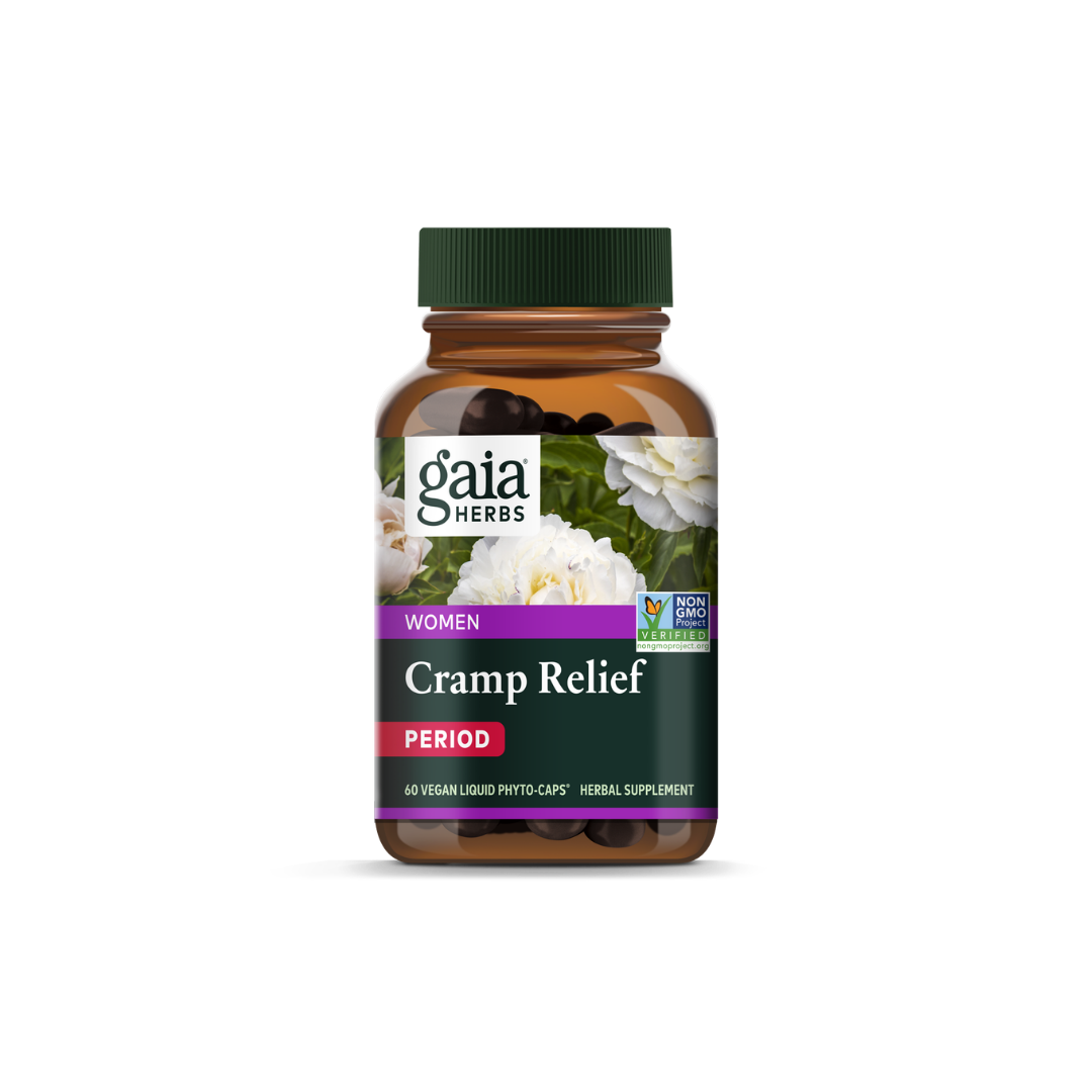 Gaia Herbs Period Cramp Relief
