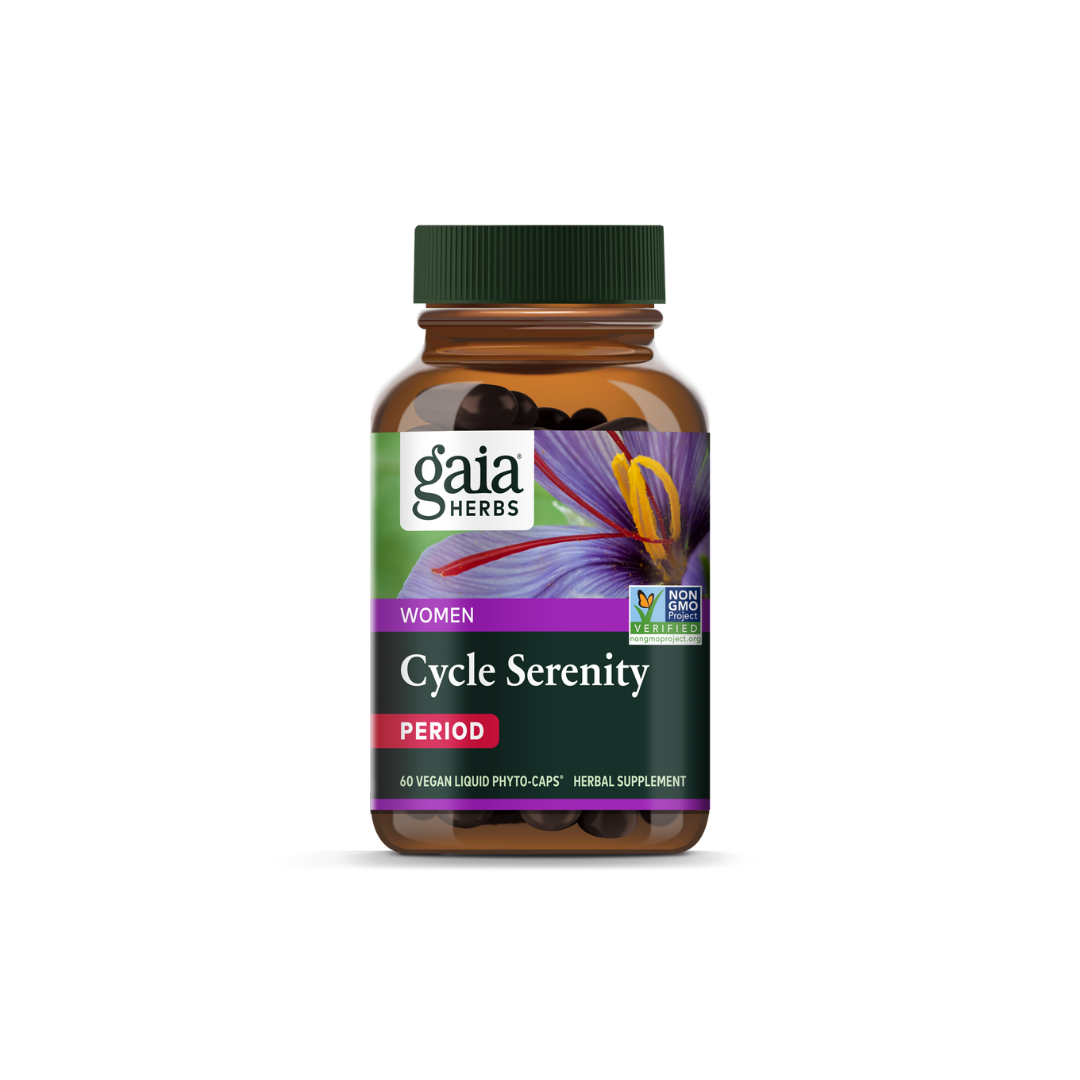 Gaia Herbs Period Cycle Serenity