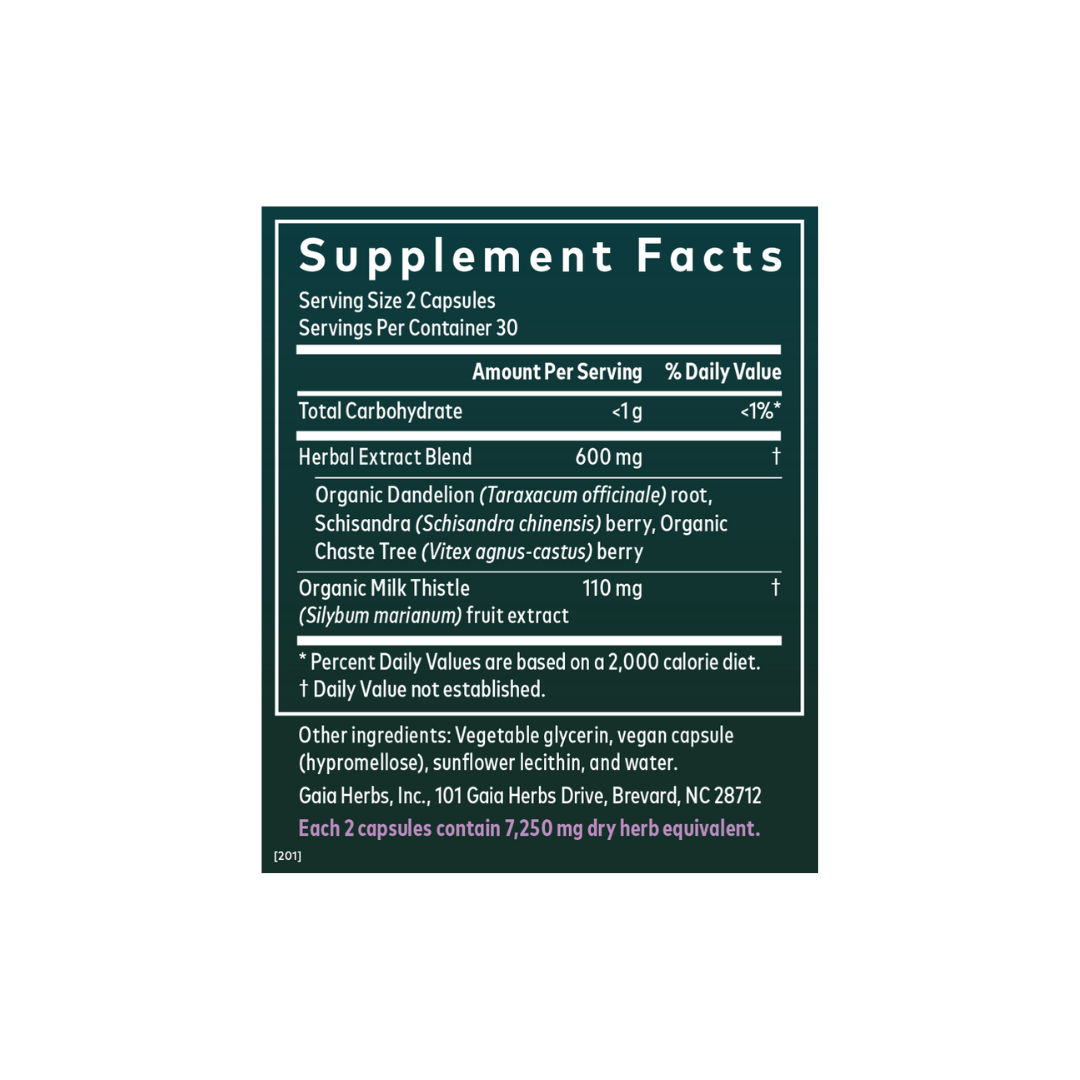 Gaia Herbs Period Cycle Support