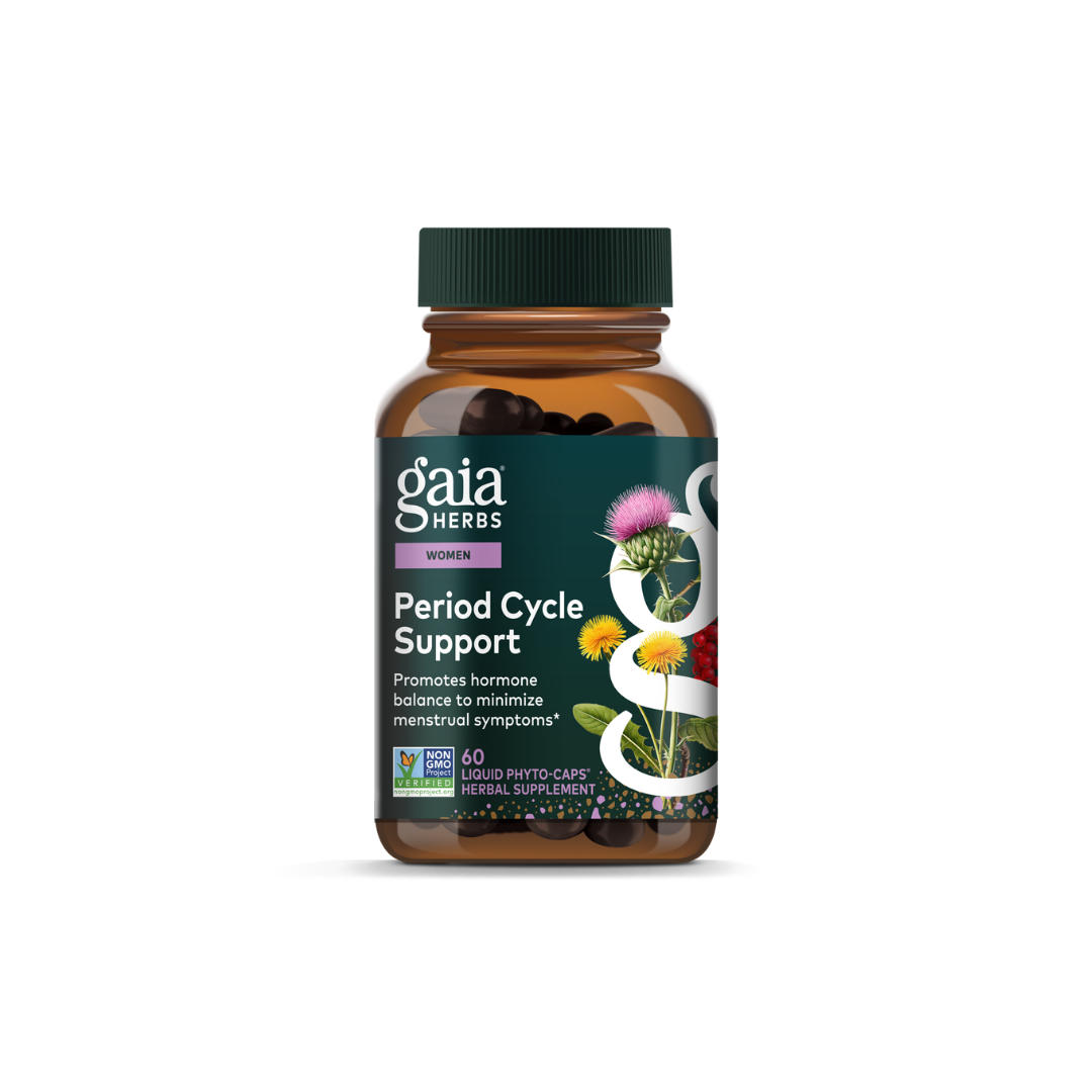 Gaia Herbs Period Cycle Support
