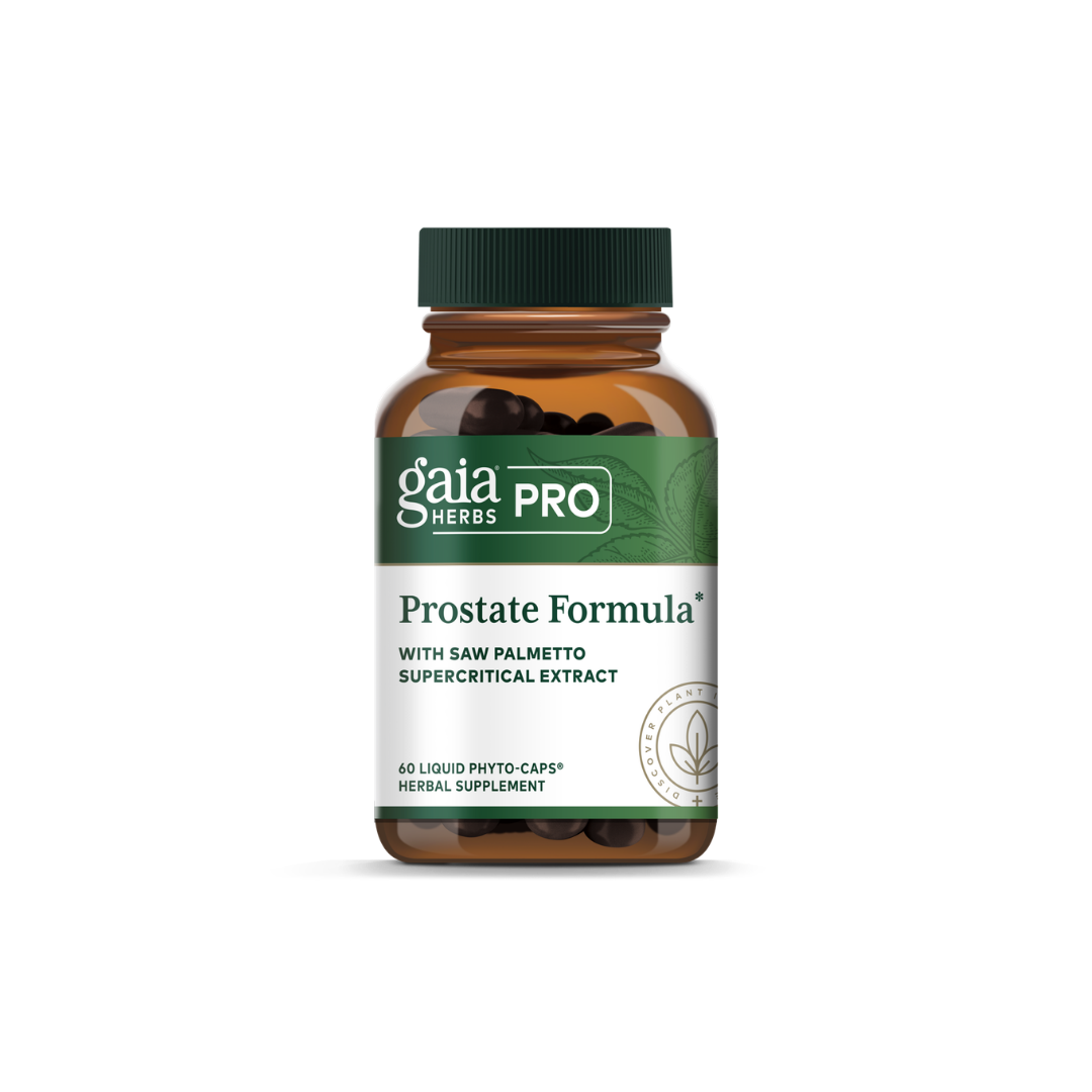 Gaia Herbs Prostate Formula