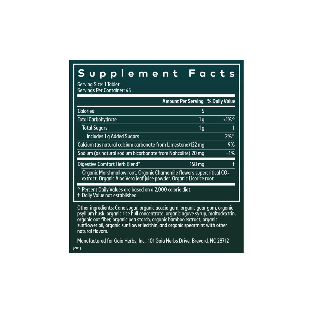 Gaia Herbs Reflux Relief®