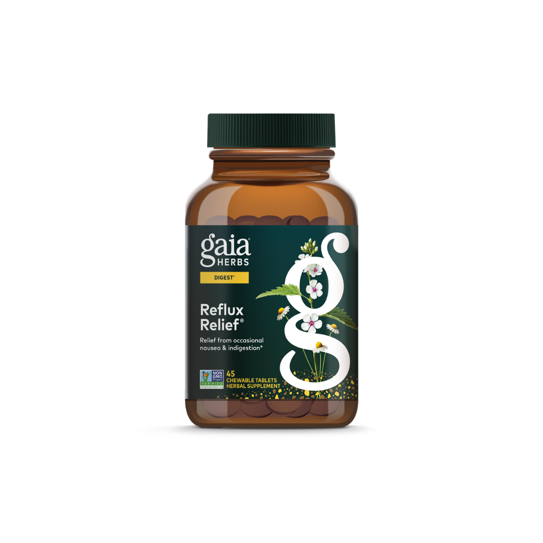 Gaia Herbs Reflux Relief®