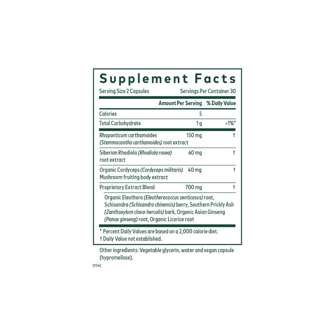 Gaia Herbs Revive HPA