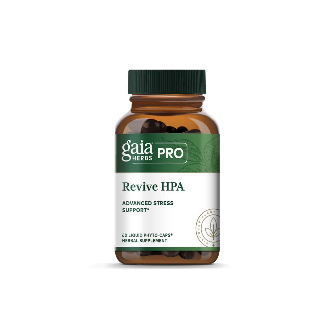 Gaia Herbs Revive HPA