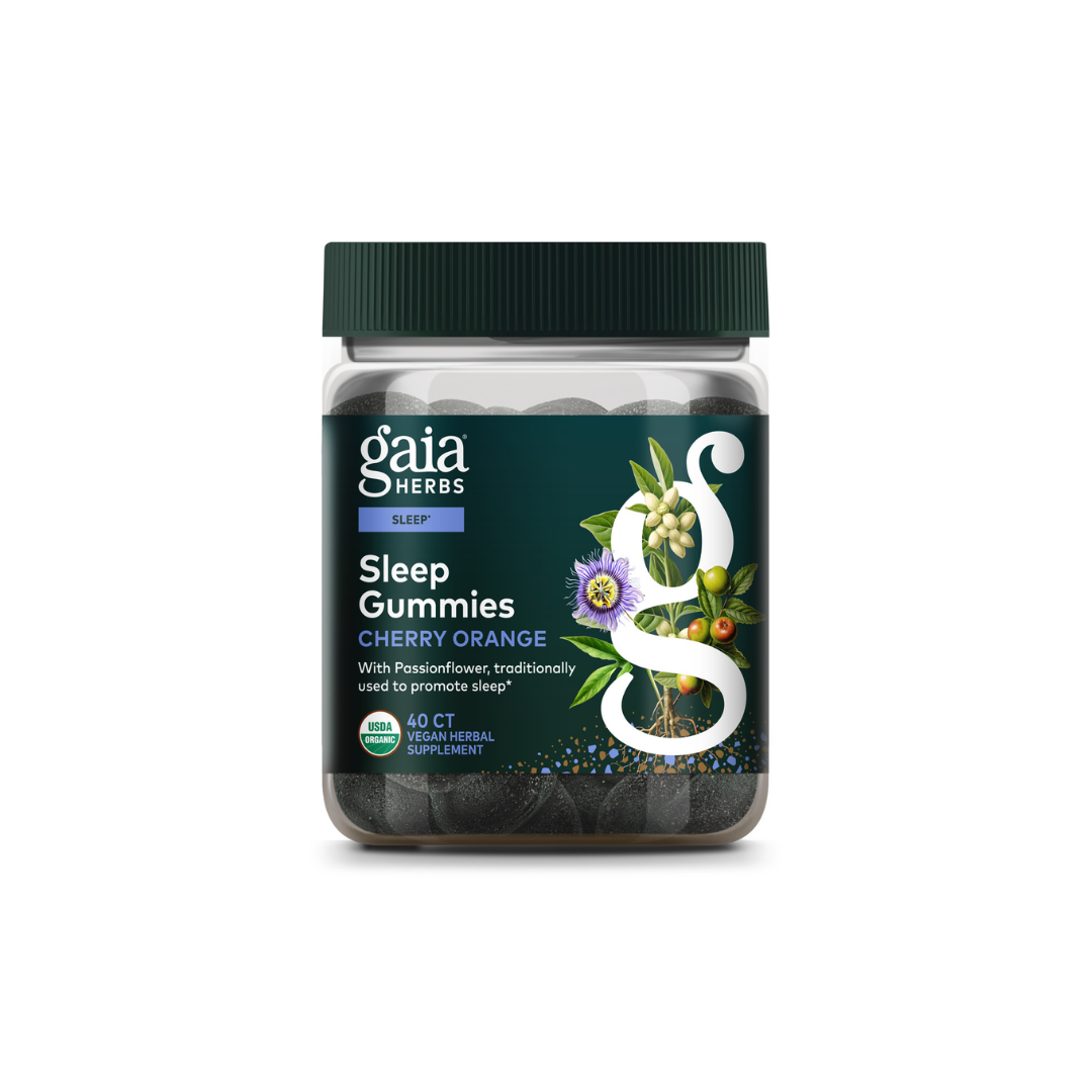 Gaia Herbs Sleep Gummies
