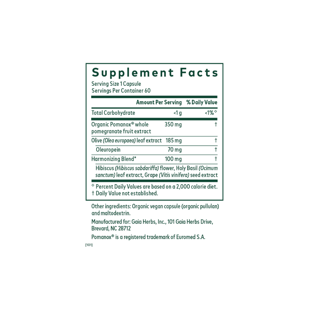 Gaia Herbs Systolic Complex