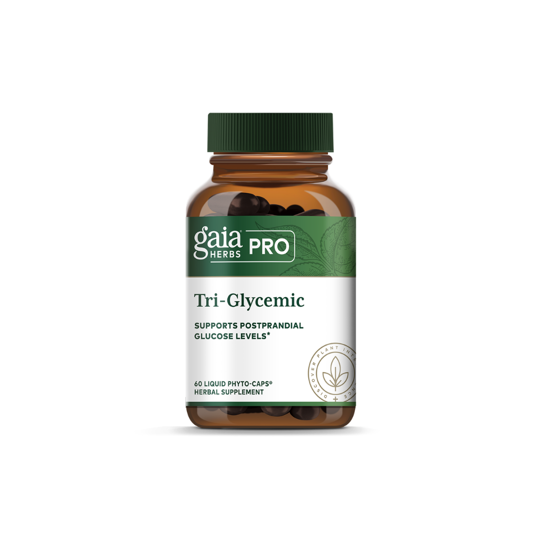 Gaia Herbs Tri-Glycemic