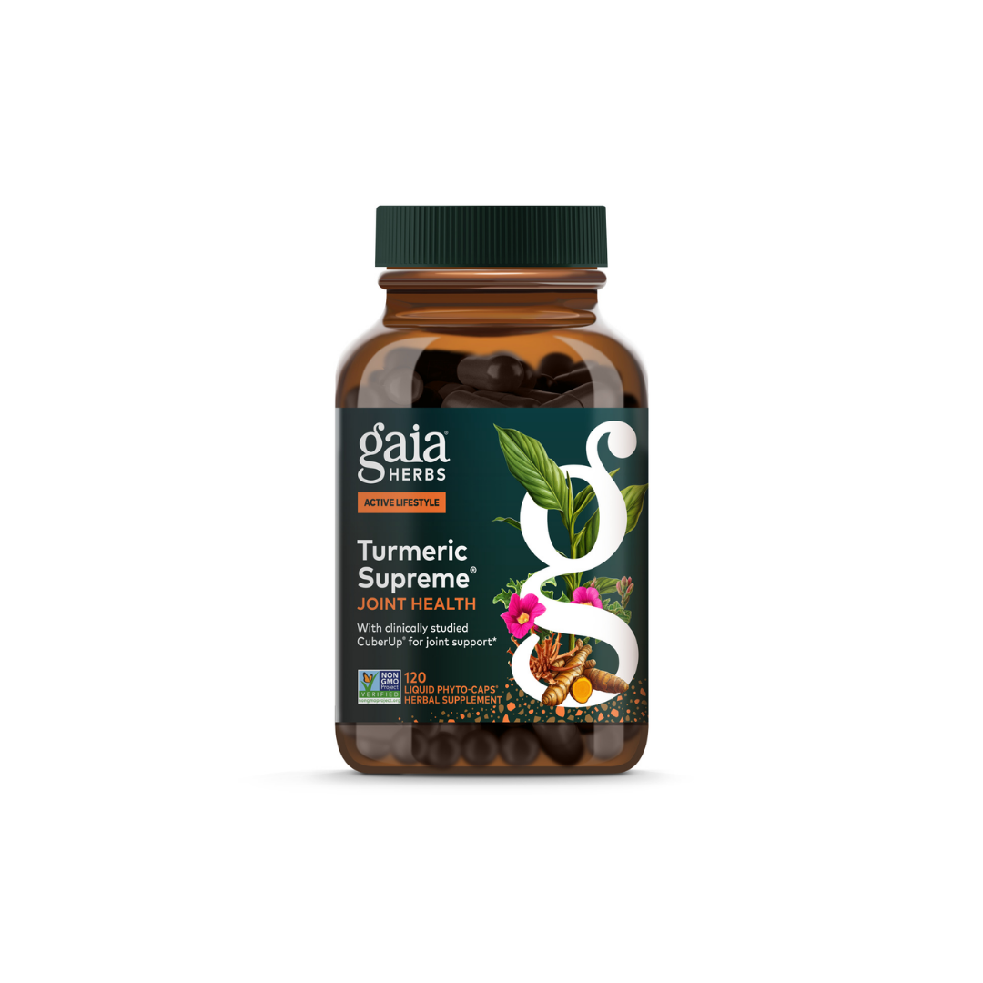 Gaia Herbs Turmeric Supreme® Joint