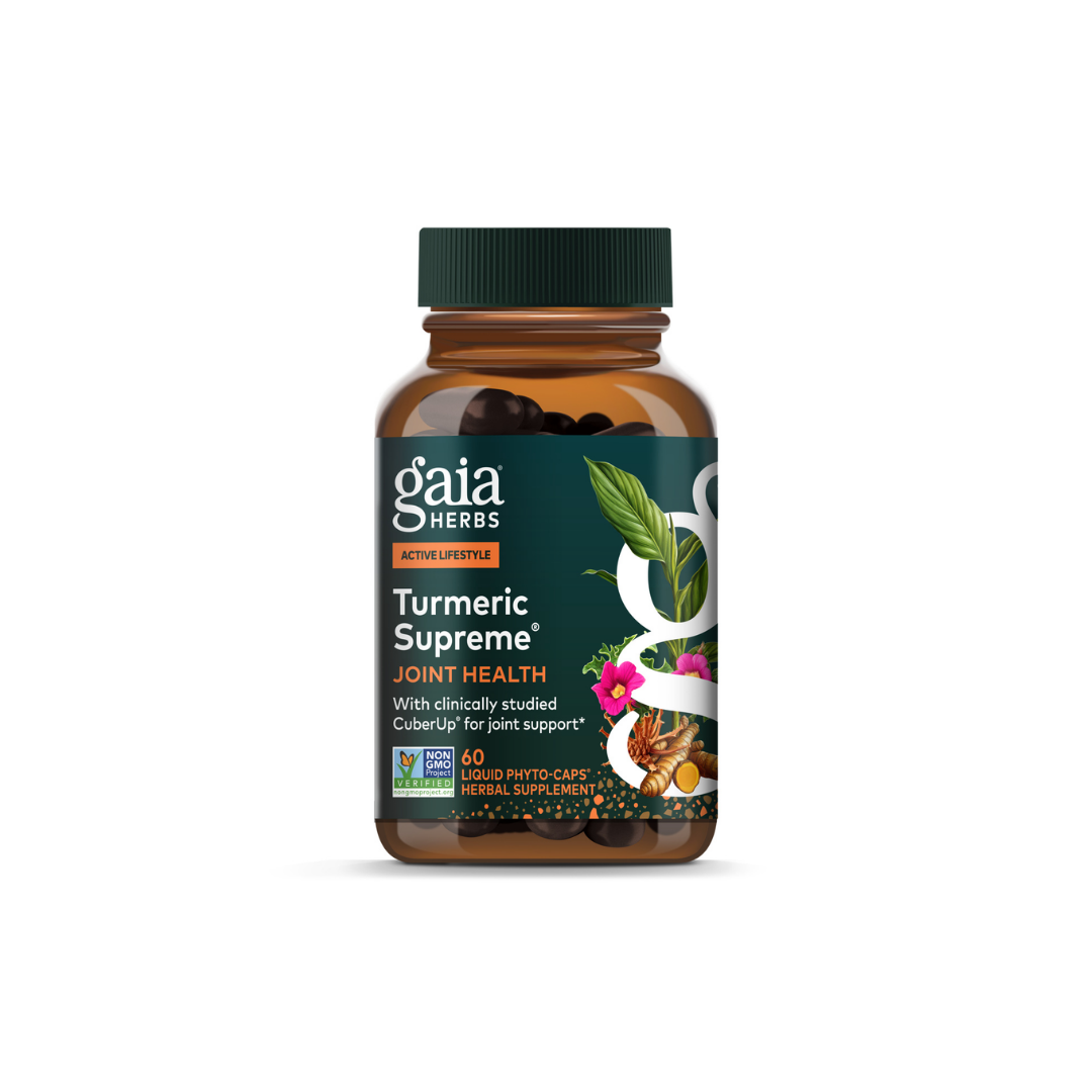 Gaia Herbs Turmeric Supreme® Joint