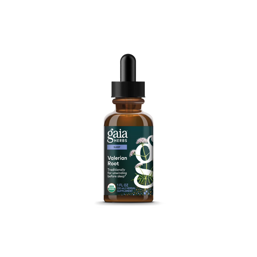 Gaia Herbs Valerian Root (COG)