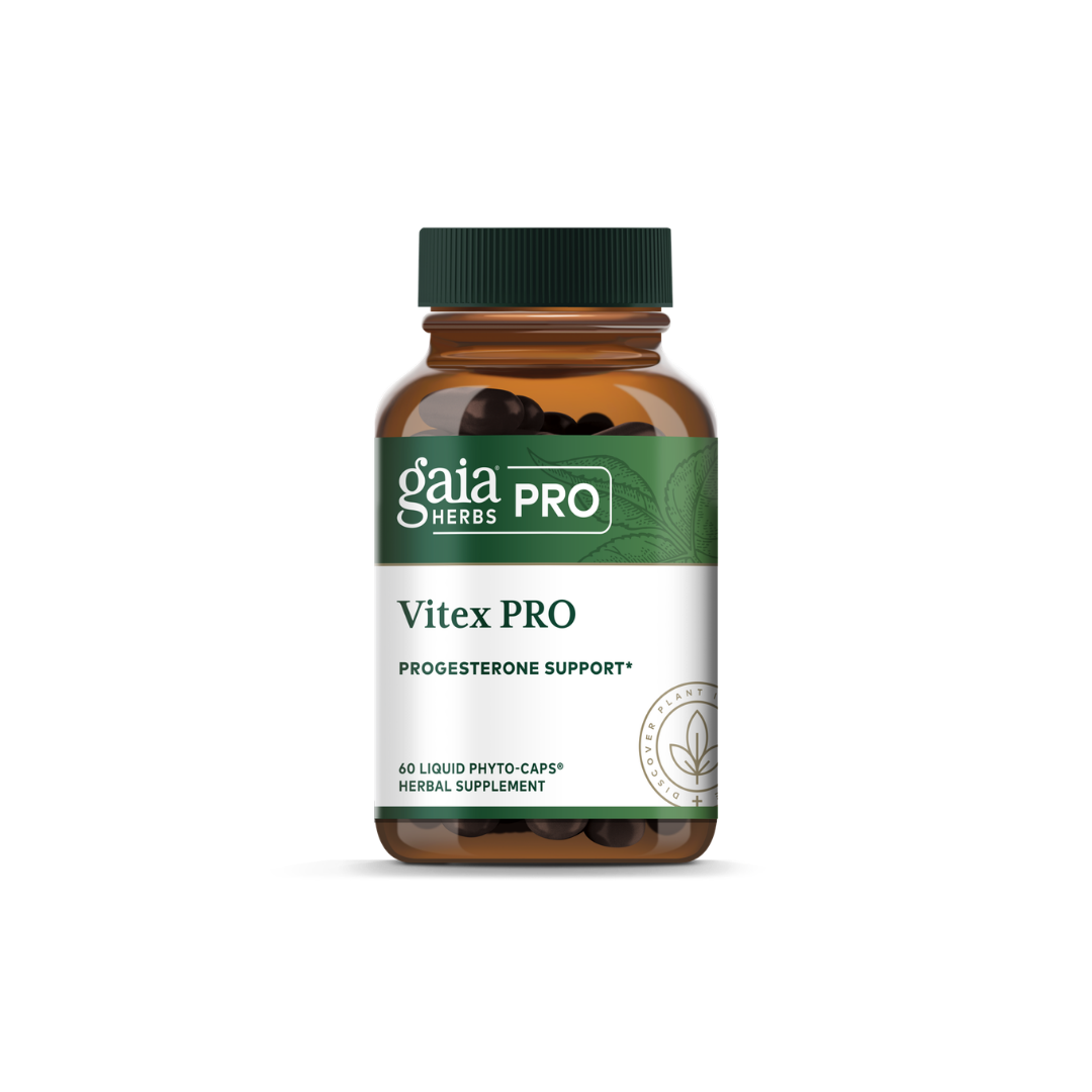 Gaia Herbs Vitex PRO