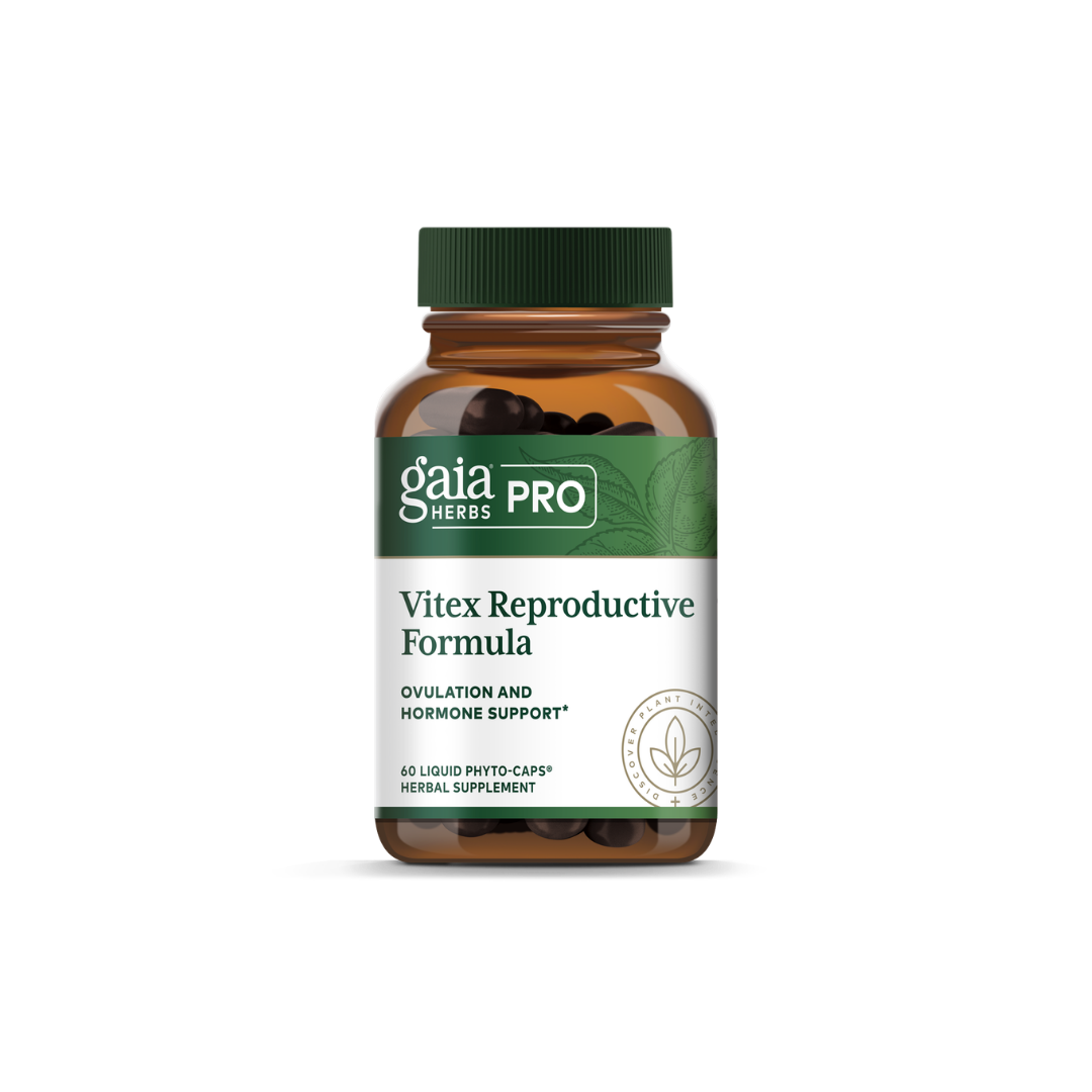 Gaia Herbs Vitex Reproductive Formula