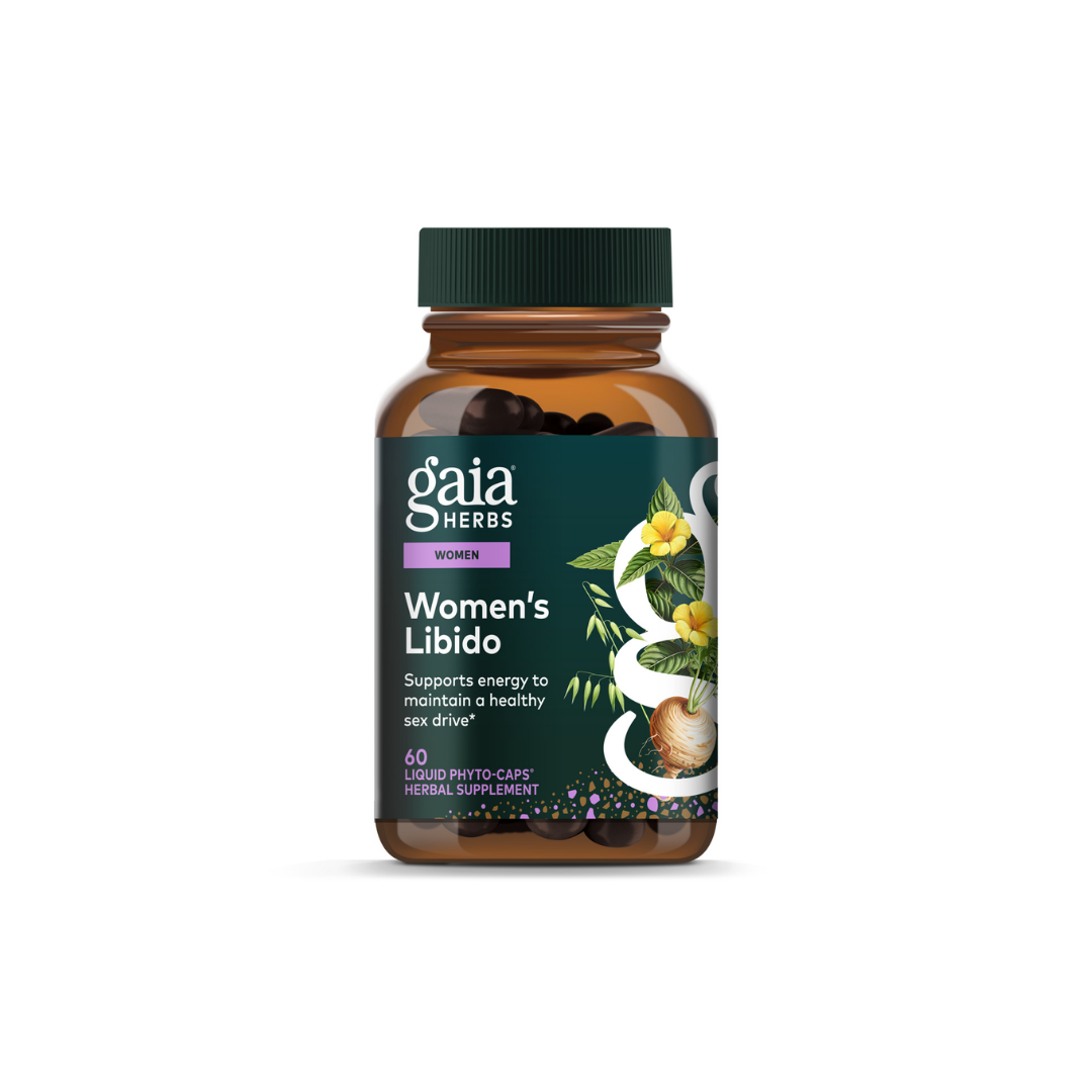 Gaia Herbs Women's Libido