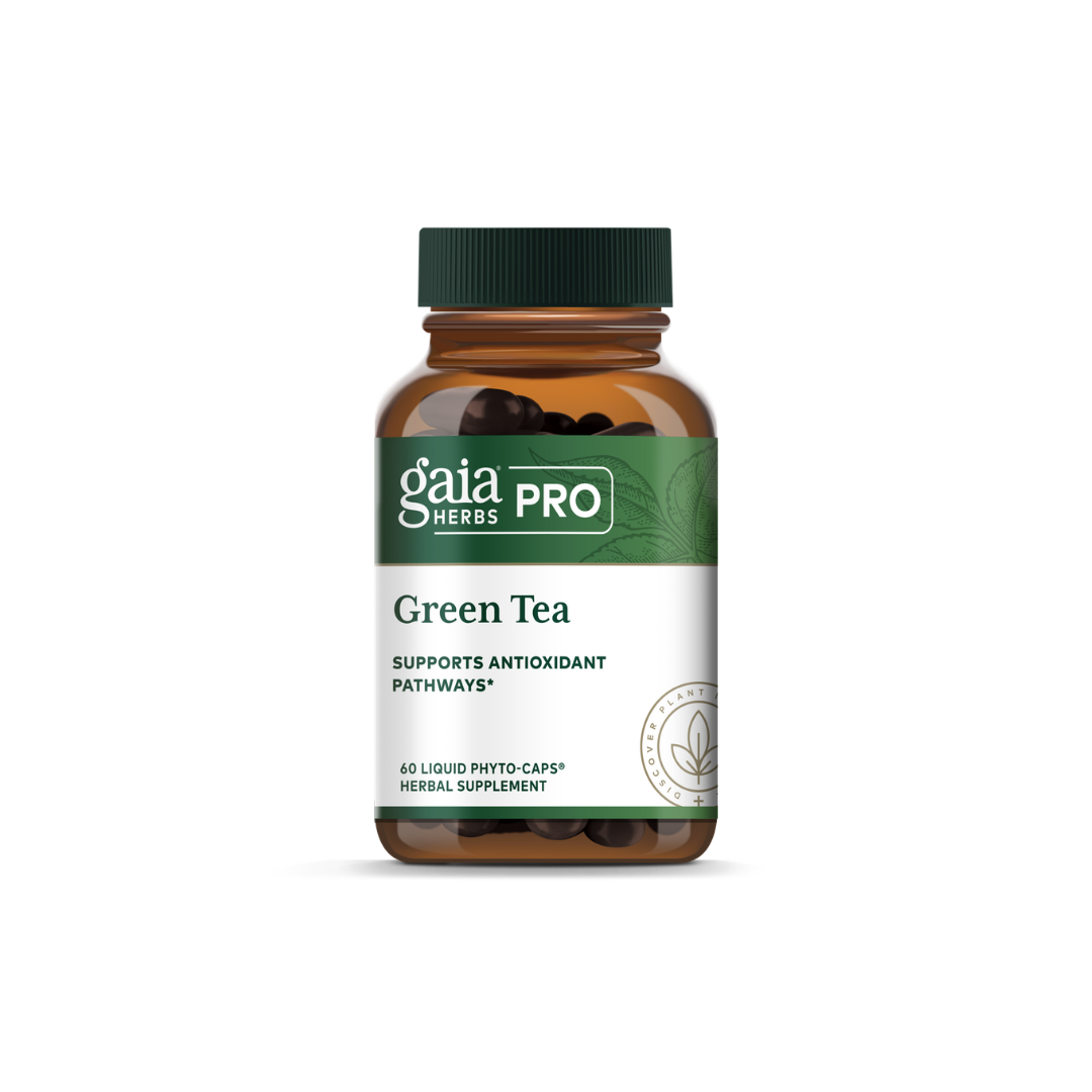 Gaia Herbs Green Tea