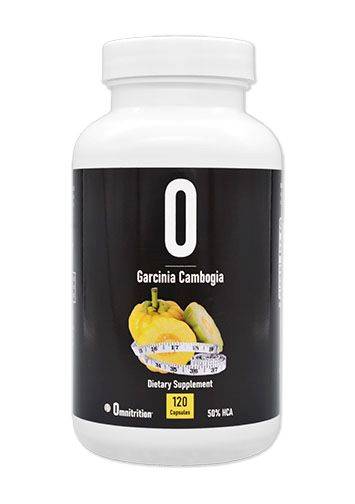 OMNITRITION Garcinia Cambogia