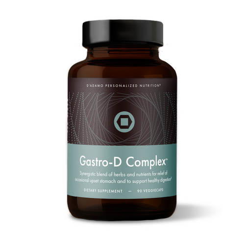 D’Adamo Personalized Nutrition® - Gastro-D Complex