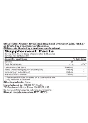 SFI HEALTH GastroThera™ Powder