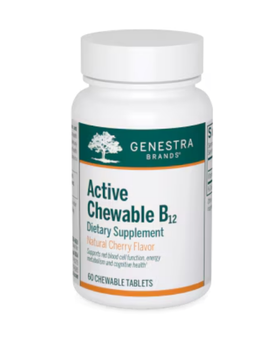 Genestra ACTIVE Chewable B12