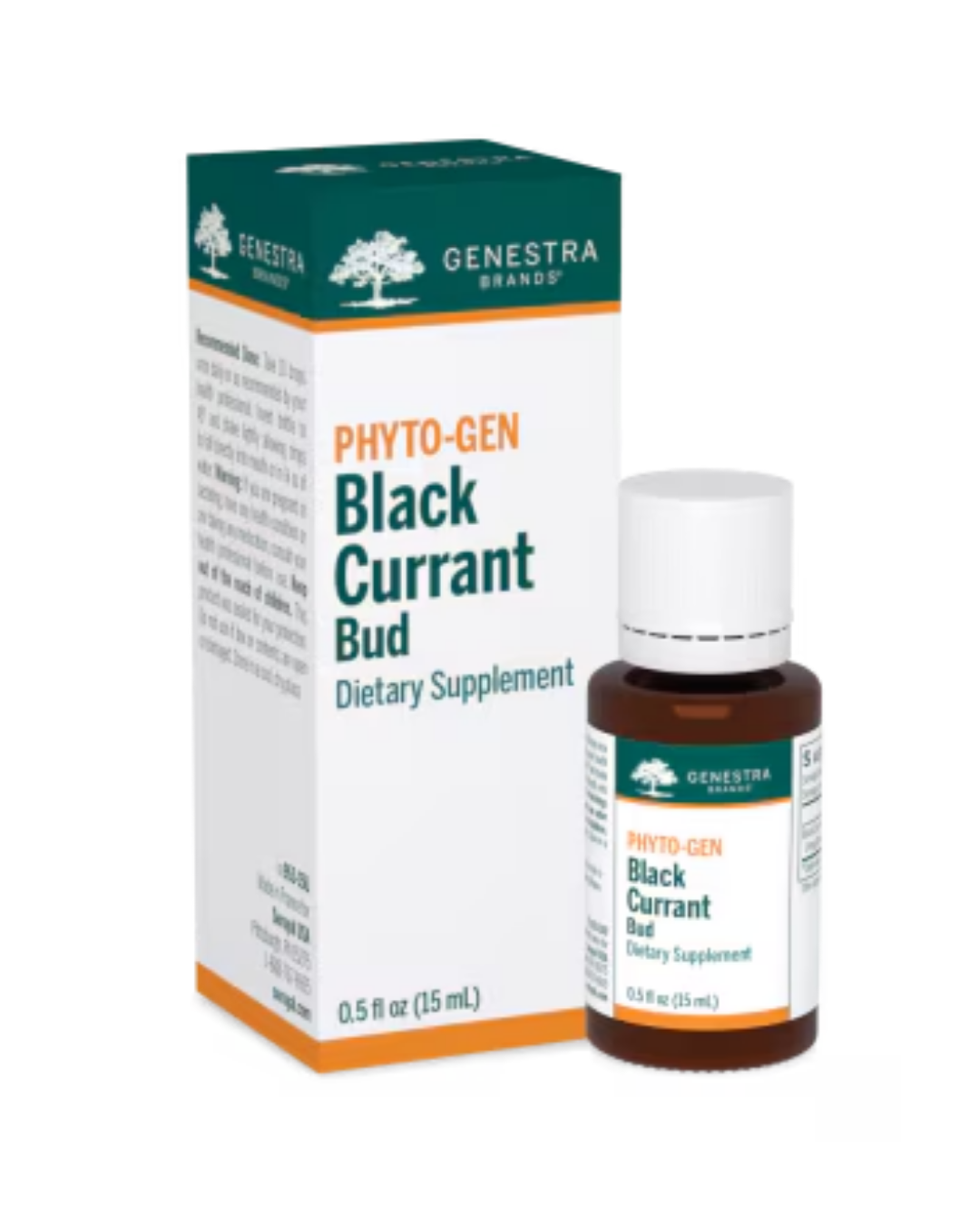 Genestra Black Currant Bud