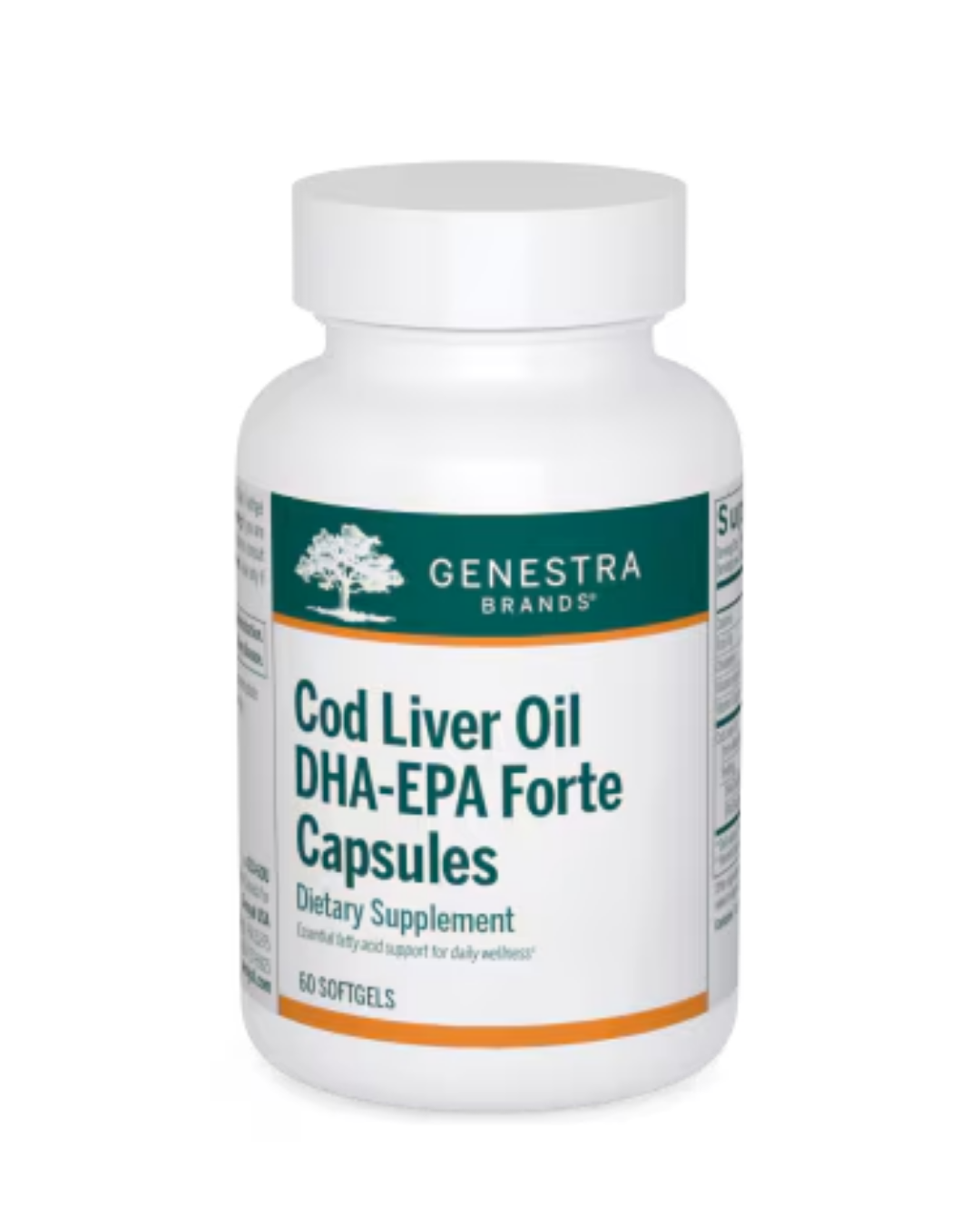 Genestra Cod Liver Oil DHA/EPA Forte