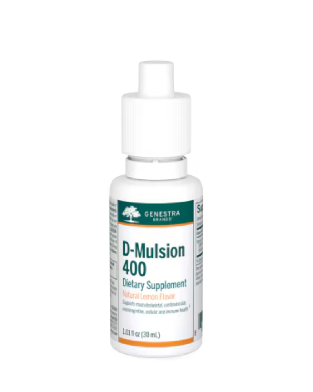 Genestra D-Mulsion 400