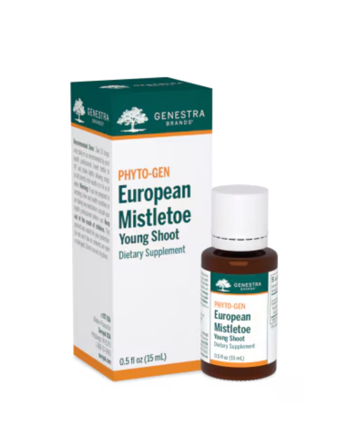 Genestra European Mistletoe Young Shoot
