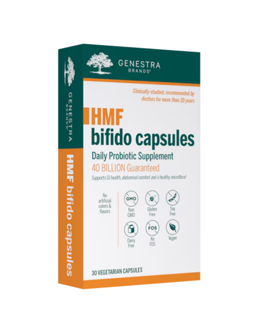 Genestra HMF Bifido Capsules