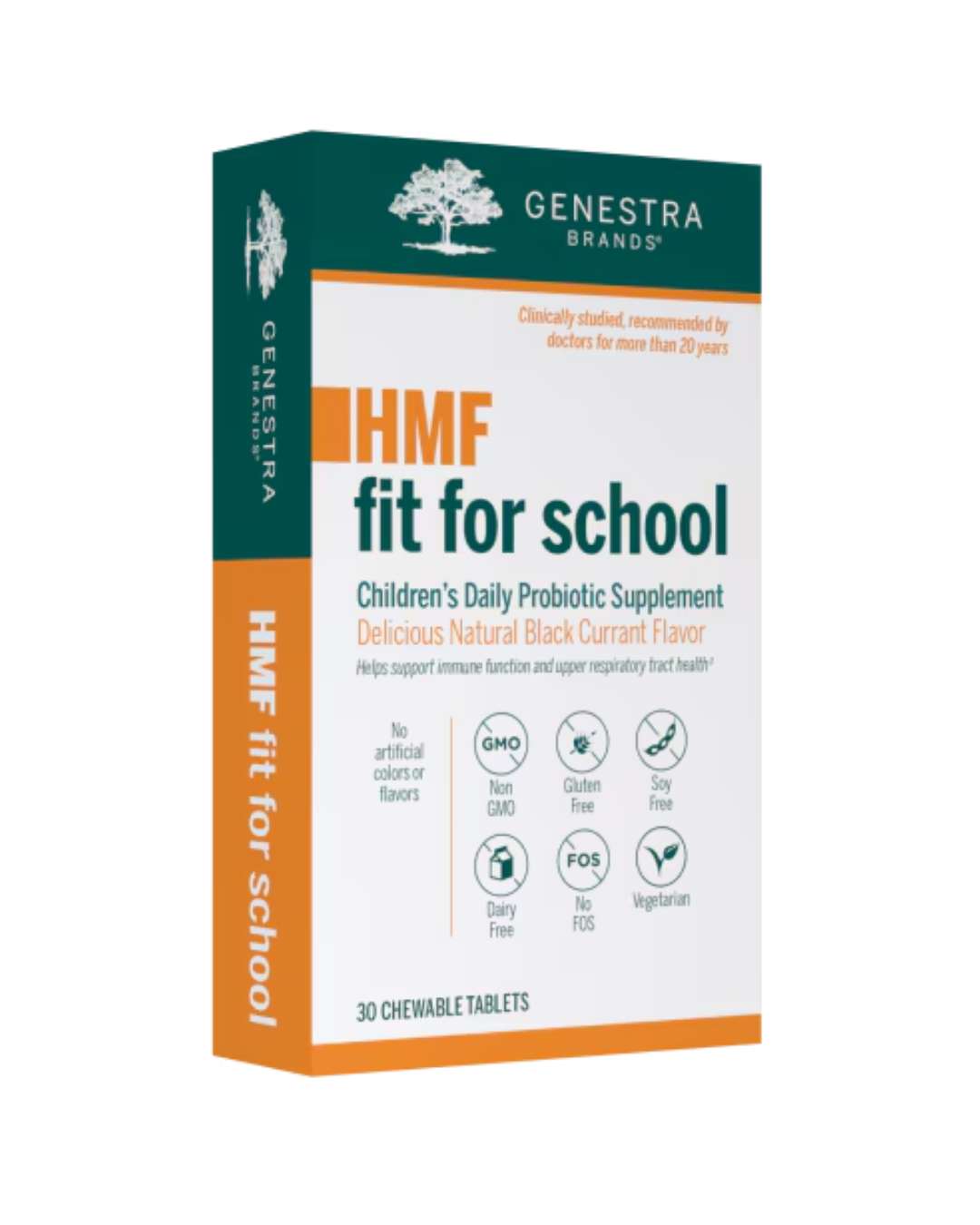 Genestra HMF Fit for School