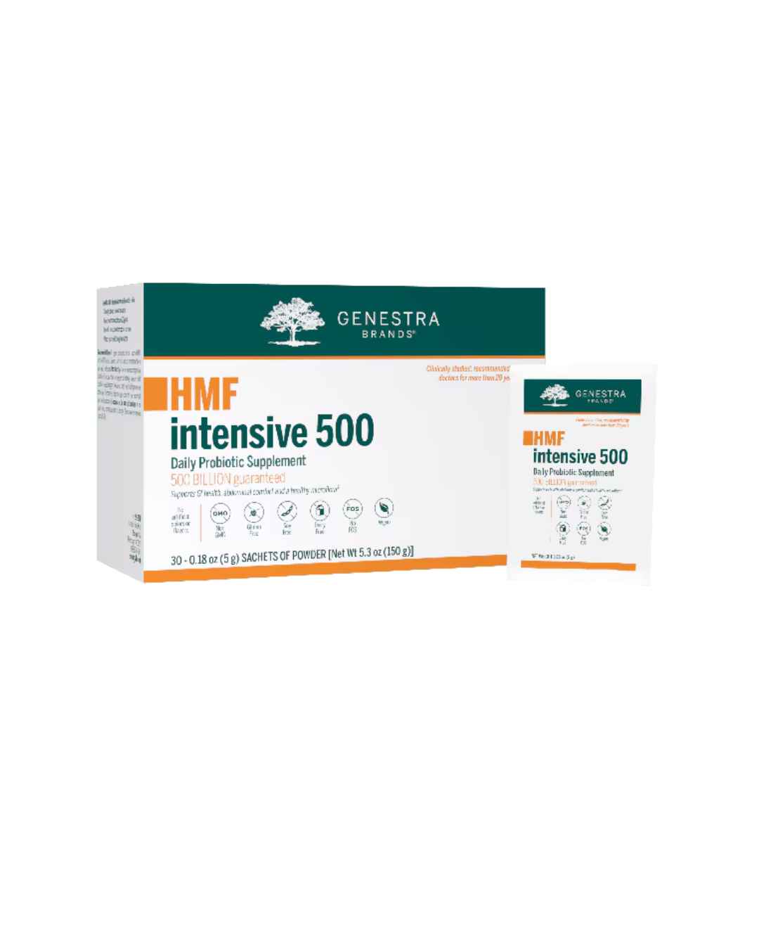 Genestra HMF Intensive 500