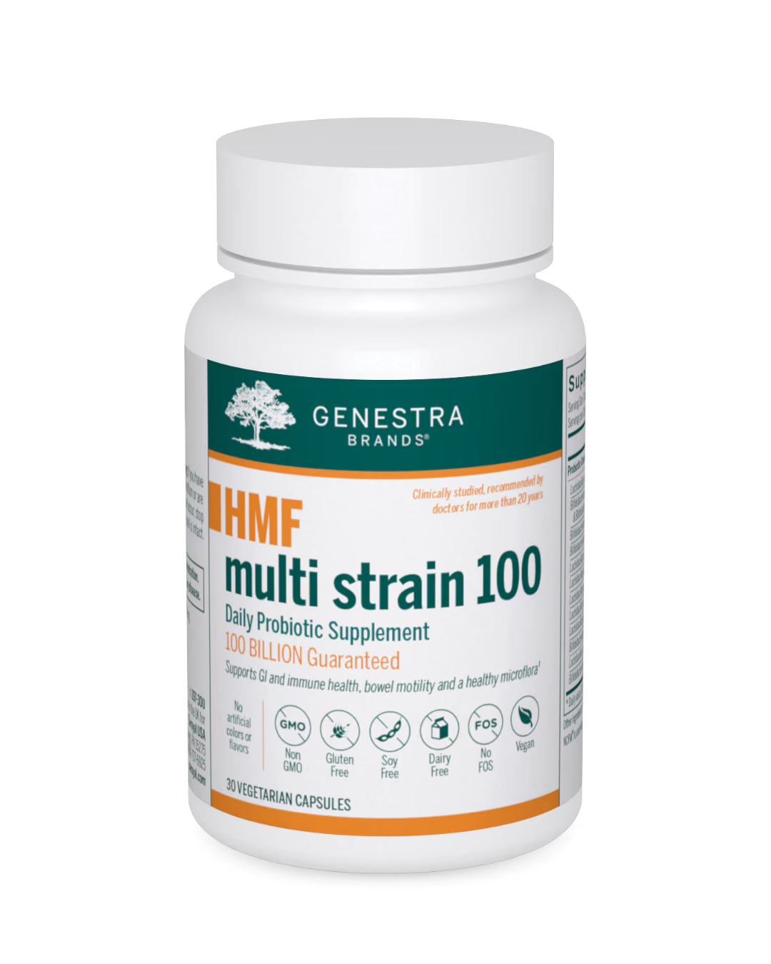 Genestra HMF Multi Strain 100