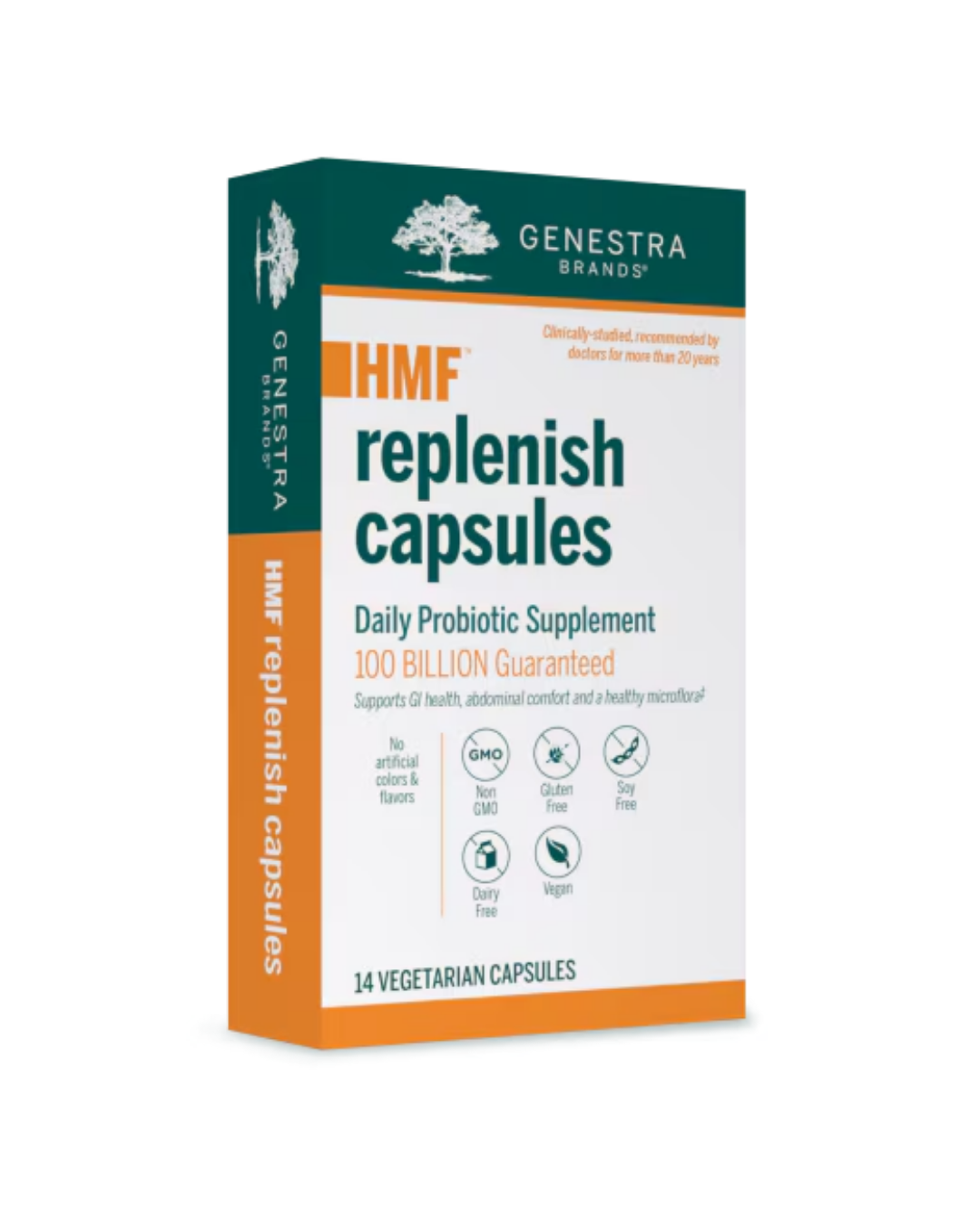 Genestra HMF Replenish Capsule