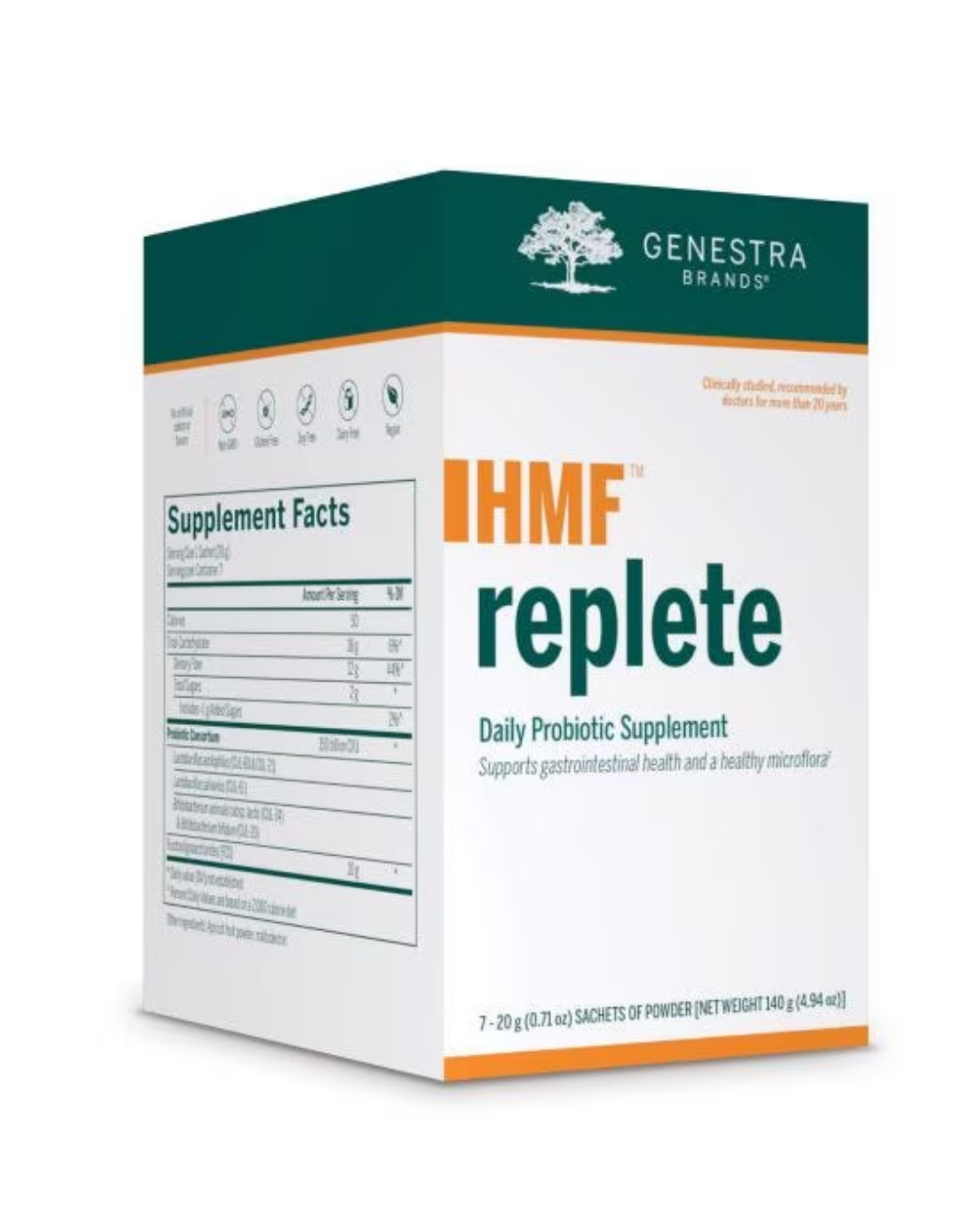 Genestra HMF Replete