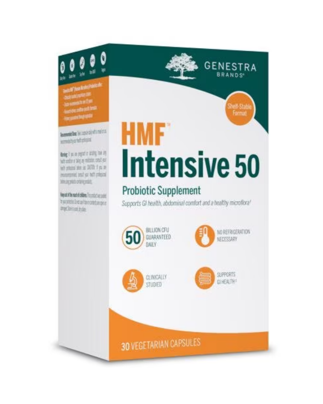 Genestra HMF™ Intensive 50