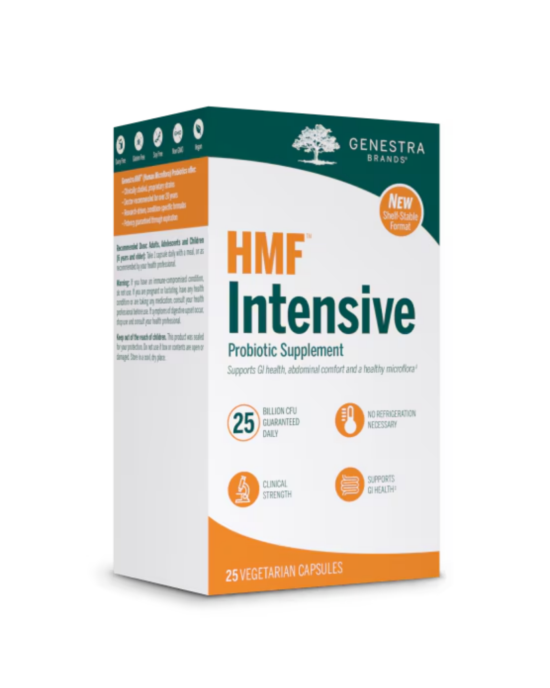 Genestra HMF™ Intensive (shelf-stable)