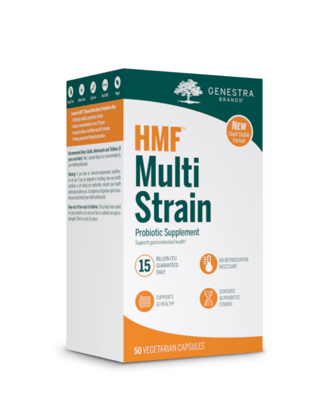 Genestra HMF™ Multi Strain (shelf-stable)