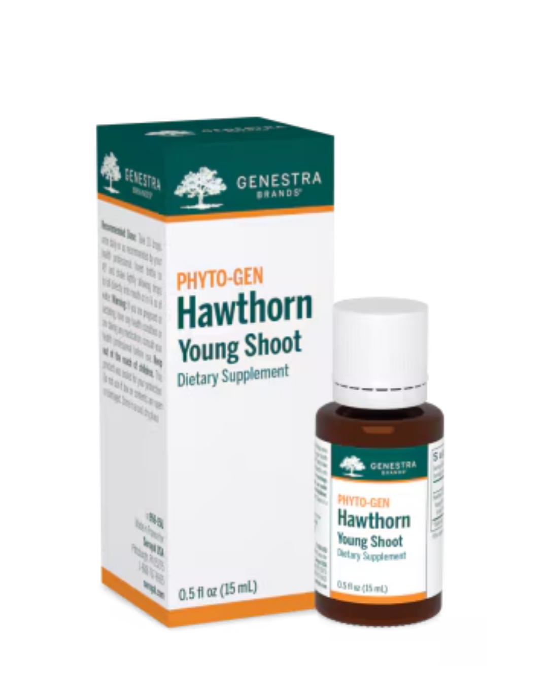 Genestra Hawthorn Young Shoot